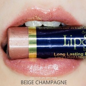 LipSense Beige Champagne 👩🏼